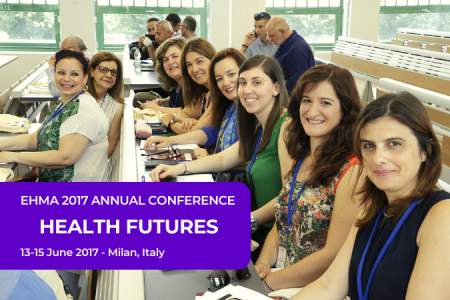 EHMA 2017 Annual Conference  |  Health Futures