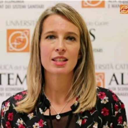 Dr Federica Morandi