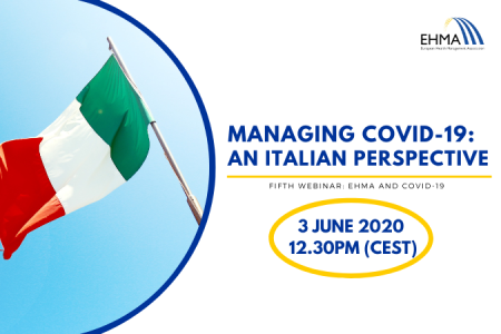 Managing COVID-19: an Italian perspective