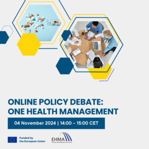 Online Policy Debate: One Health Management