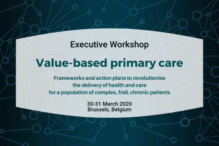 Value-based primary care