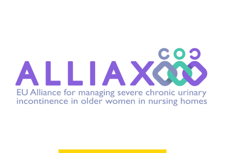 ALLIAX – EU Alliance for Managing Severe Chronic Urinary Incontinence in Older Women in Nursing Homes